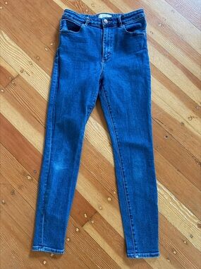 NEUW Nieuwlandstraat Marilyn Skinny‎ Avenue Blue Jeans 29